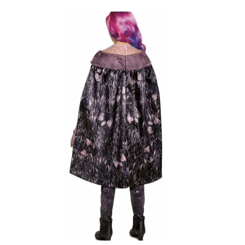 Halloween Costume NEW Disney Descendants Audrey Girl's  Large (10-12)